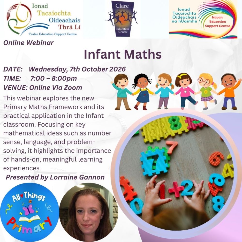 AUT26-22 Infant Maths